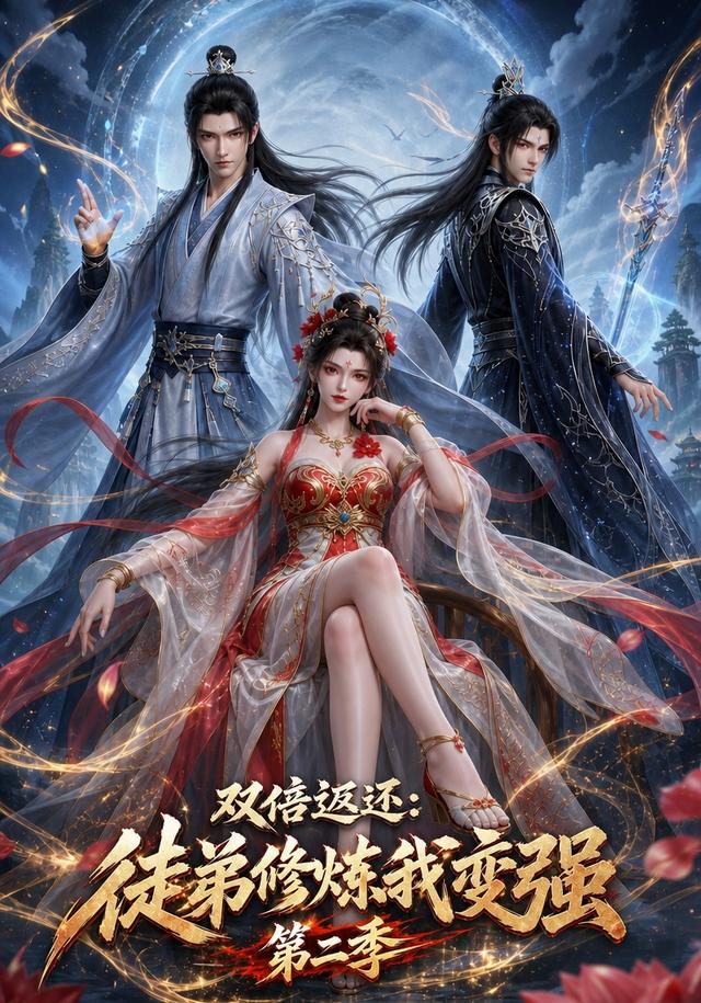 双倍返还：徒弟修炼我变强第二季
