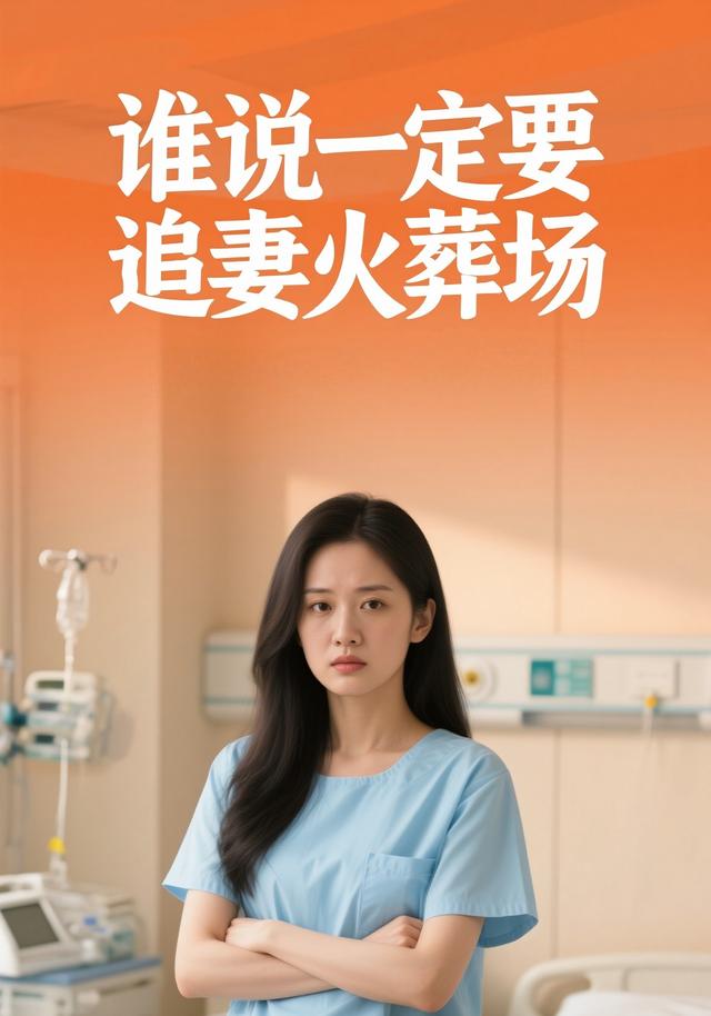 谁说一定要追妻火葬场