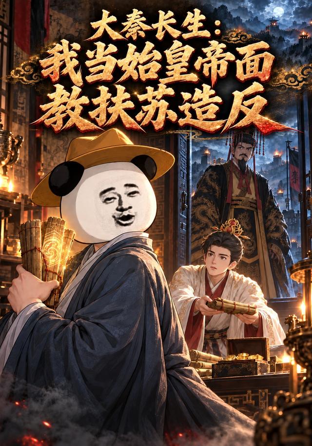 大秦长生：我当始皇帝面教扶苏造反