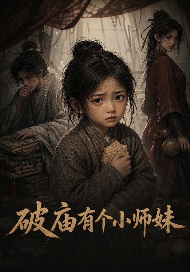 破庙有个小师妹 cover