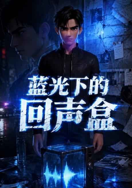 蓝光下的回声盒