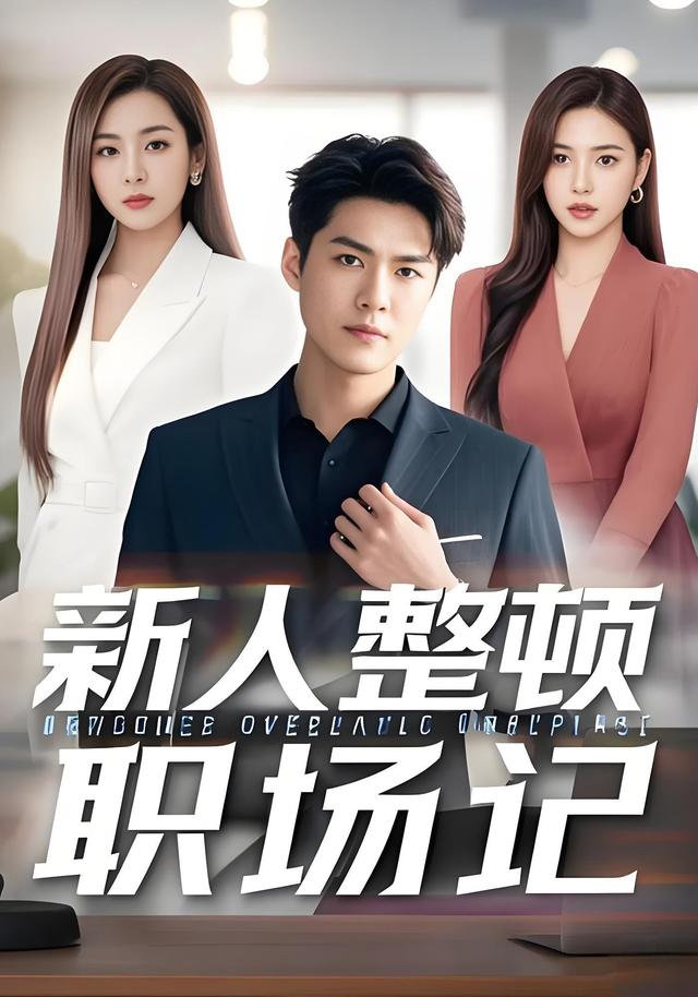 新人整顿职场记封面图