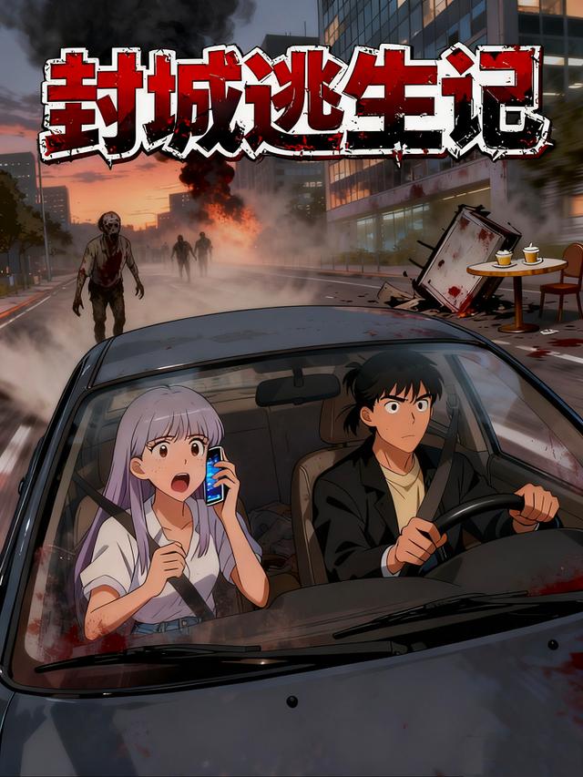 封城逃生记封面图