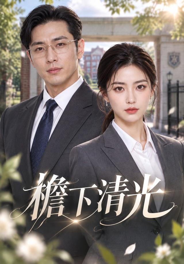 檐下清光