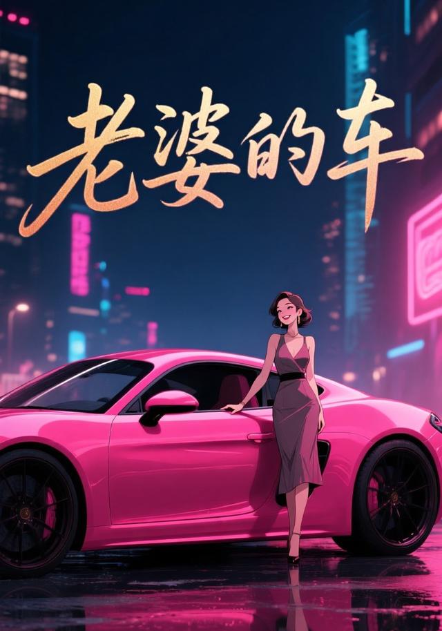 老婆的车封面图