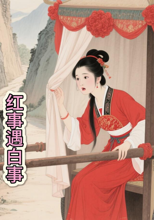 红事遇白事封面图