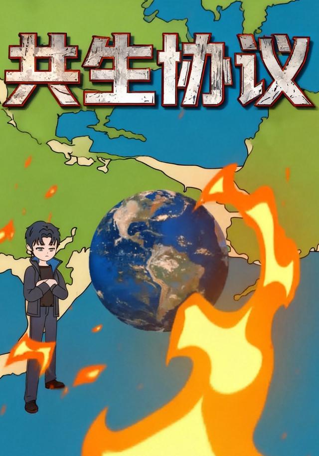 共生协议封面图