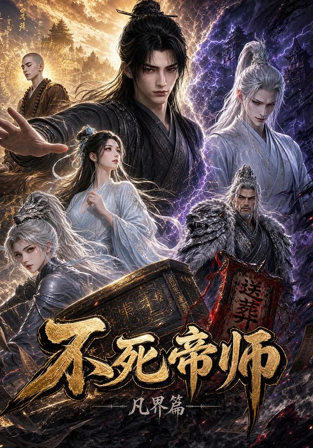 不死帝师凡界篇