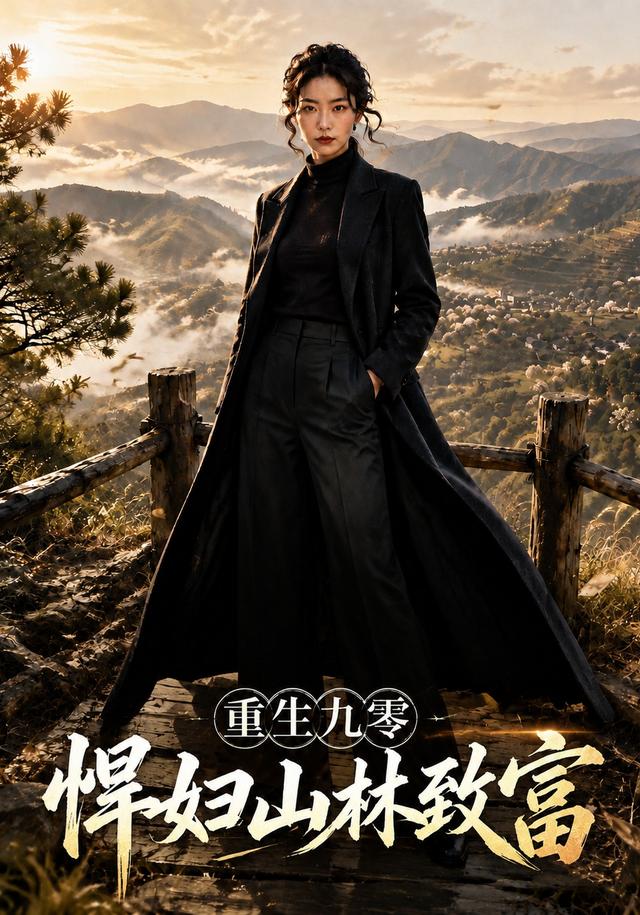 重生九零：悍妇的山林致富 cover