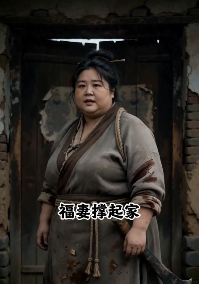 福妻撑起家 cover