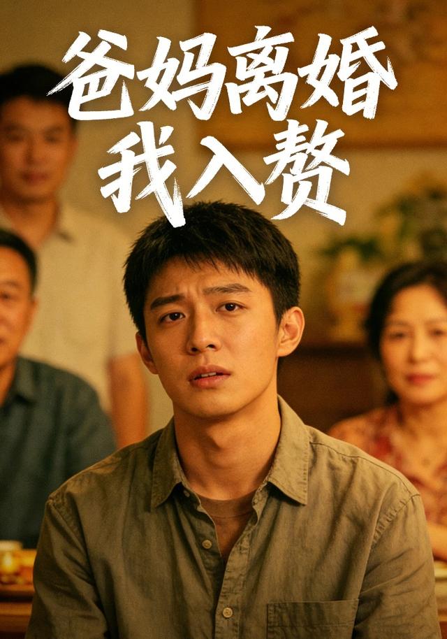 爸妈离婚我入赘