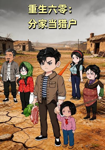 重生六零：分家当猎户