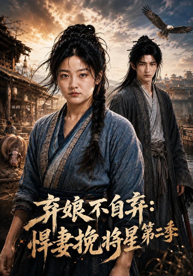 弃娘不自弃：悍妻挽将星第二季