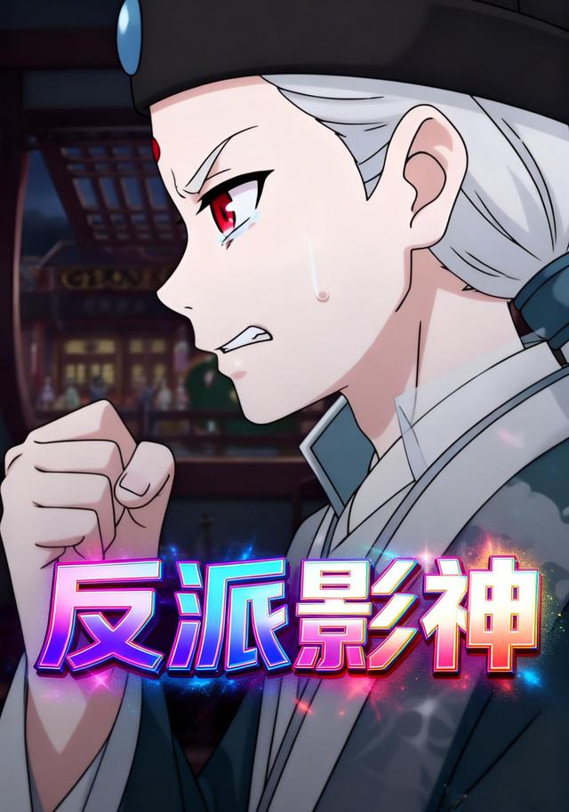 反派影神封面图