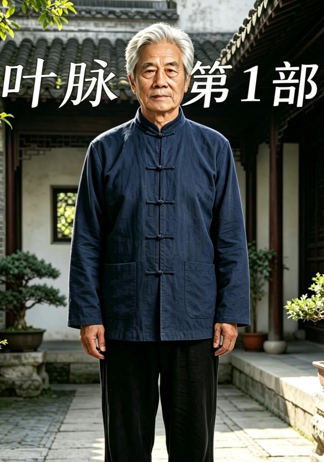 叶脉第1部