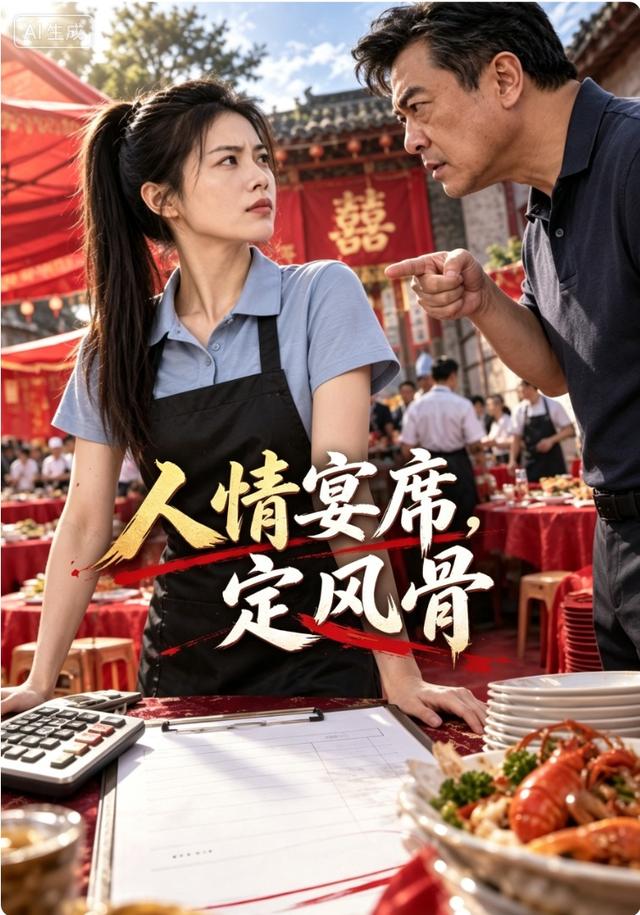 人情宴席定风骨 cover
