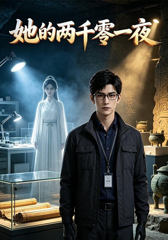 她的两千零一夜 cover