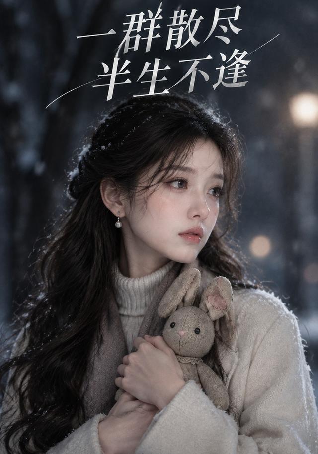一群散尽，半生不逢 cover