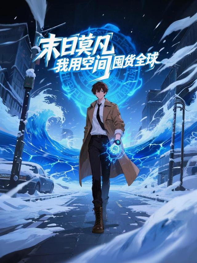 末日莫凡我用空间囤货全球封面图