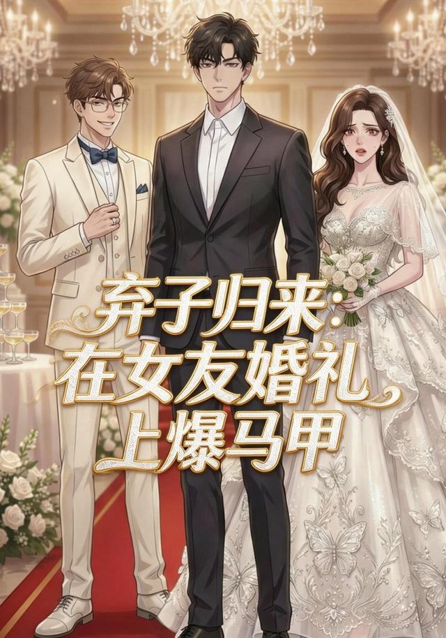 弃子归来：在女友婚礼上爆马甲