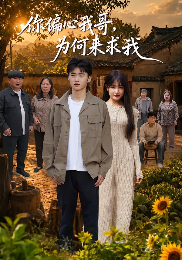 你偏心我哥，为何来求我