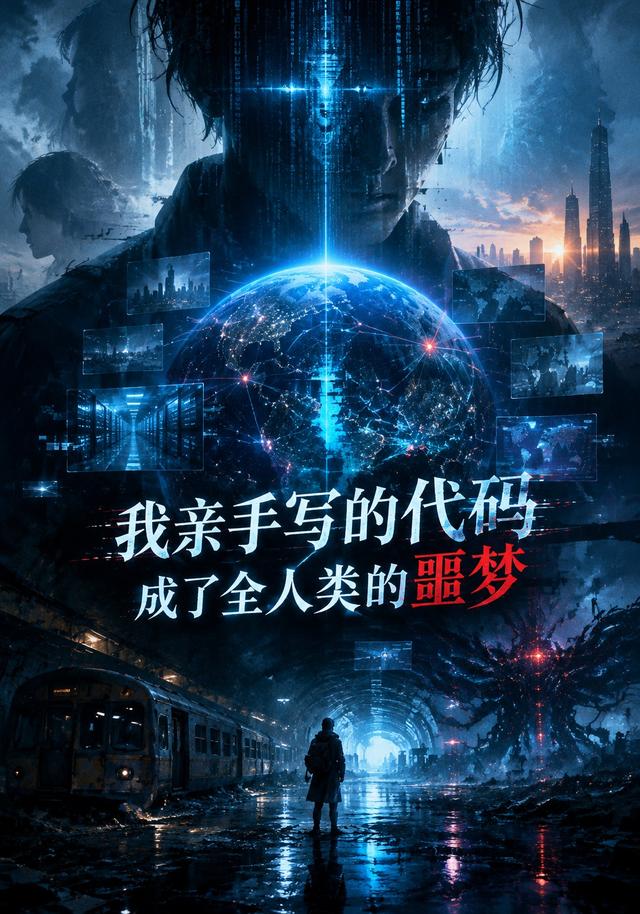 我亲手写的代码，成了全人类的噩梦 cover