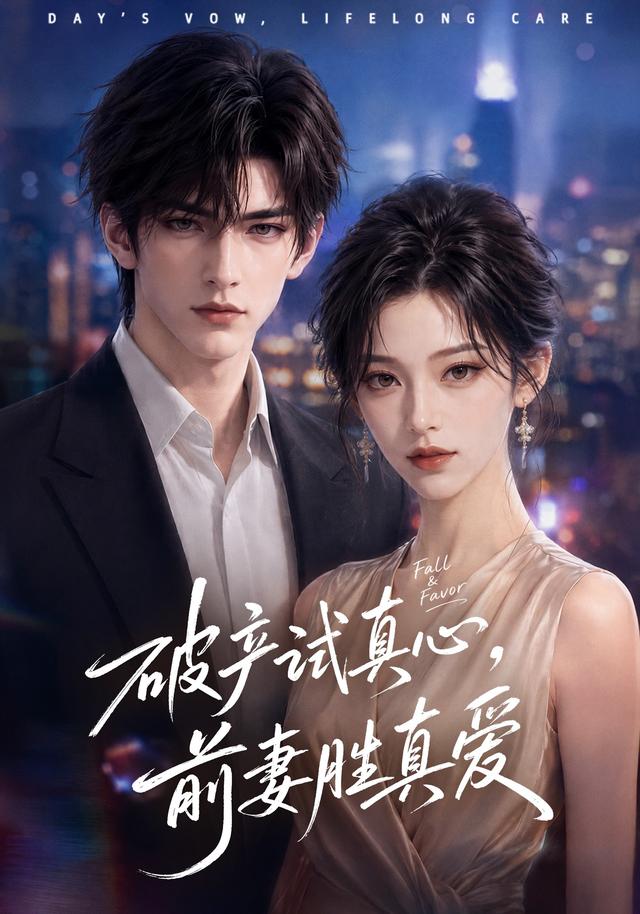 破产试真心，前妻胜真爱 cover