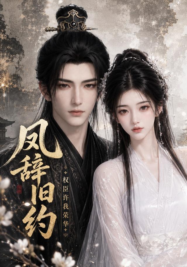 凤辞旧约，权臣许我荣华 cover