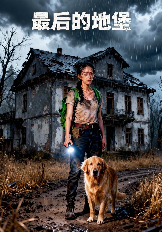 最后的地堡封面图