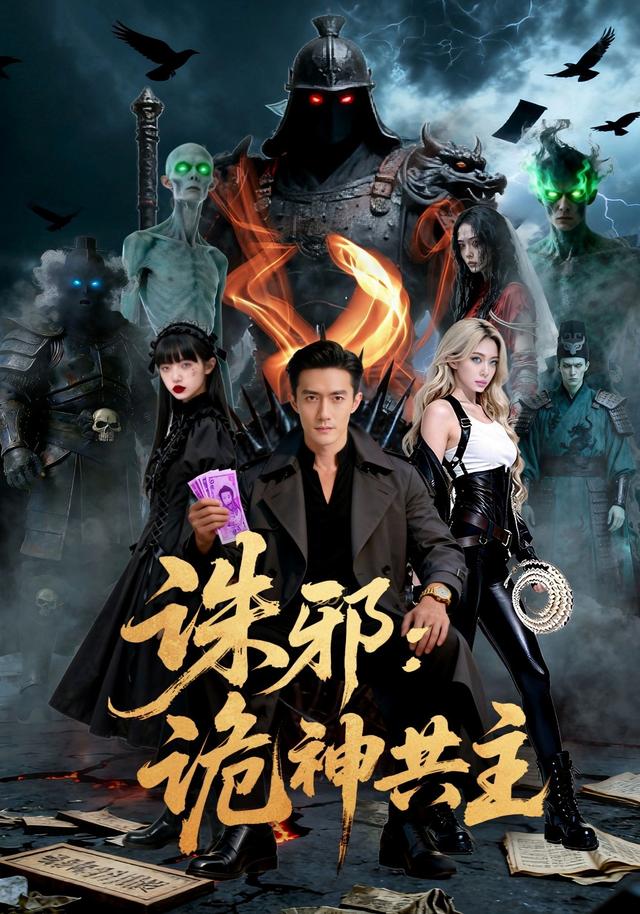 诛邪：诡神共主