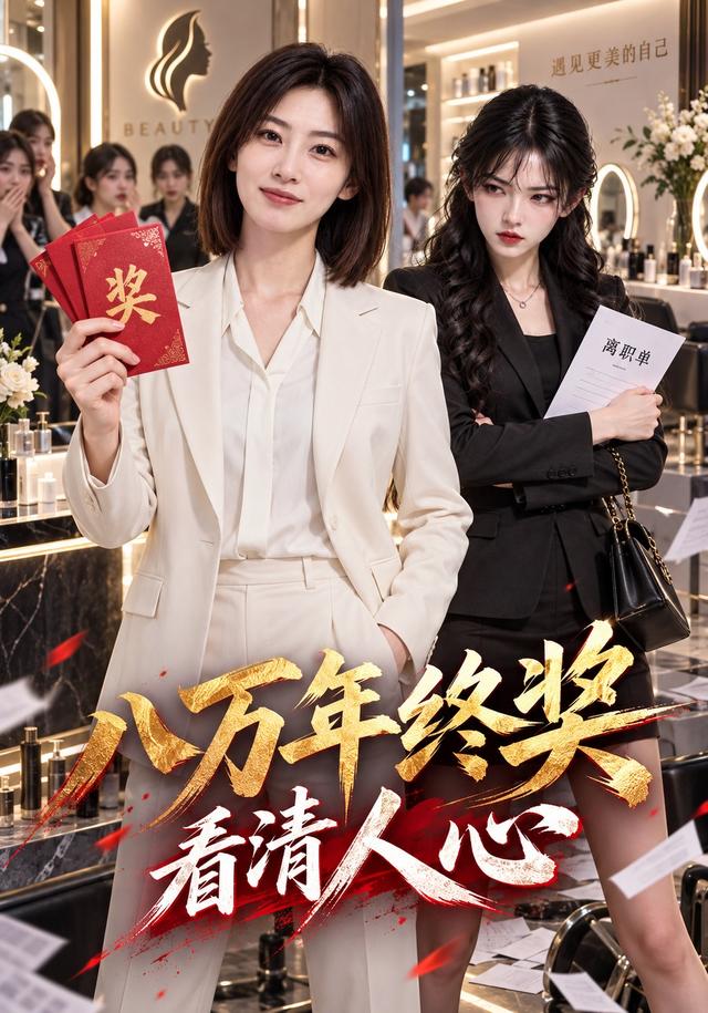 八万年终奖看清人心 cover