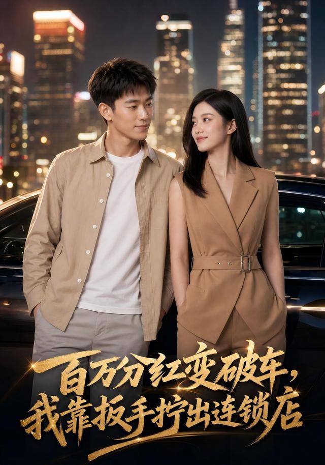 百万分红变破车，我靠扳手拧出连锁店