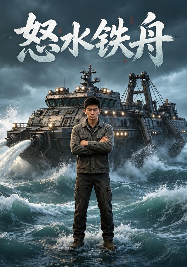 怒水铁舟