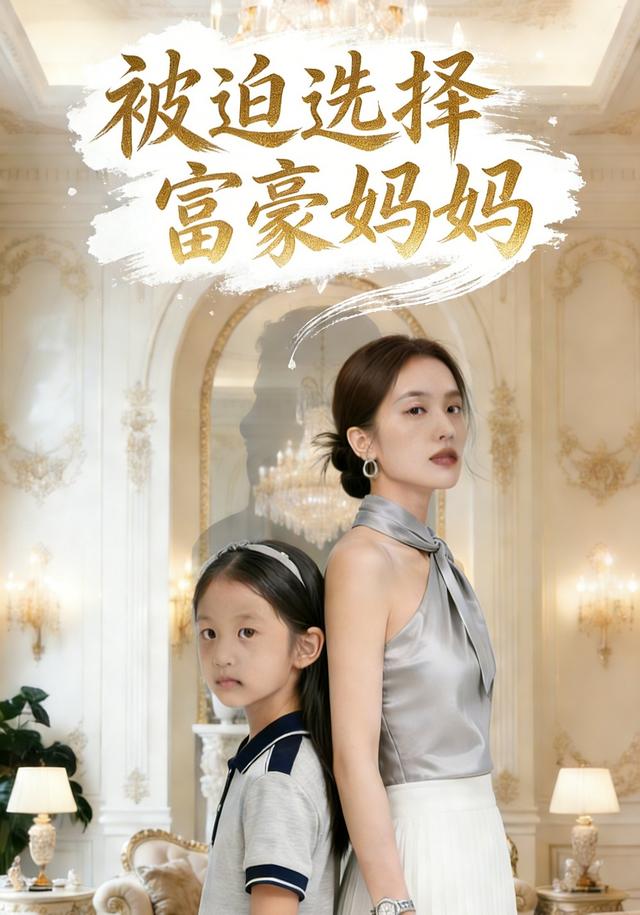 被迫选择富豪妈妈封面图