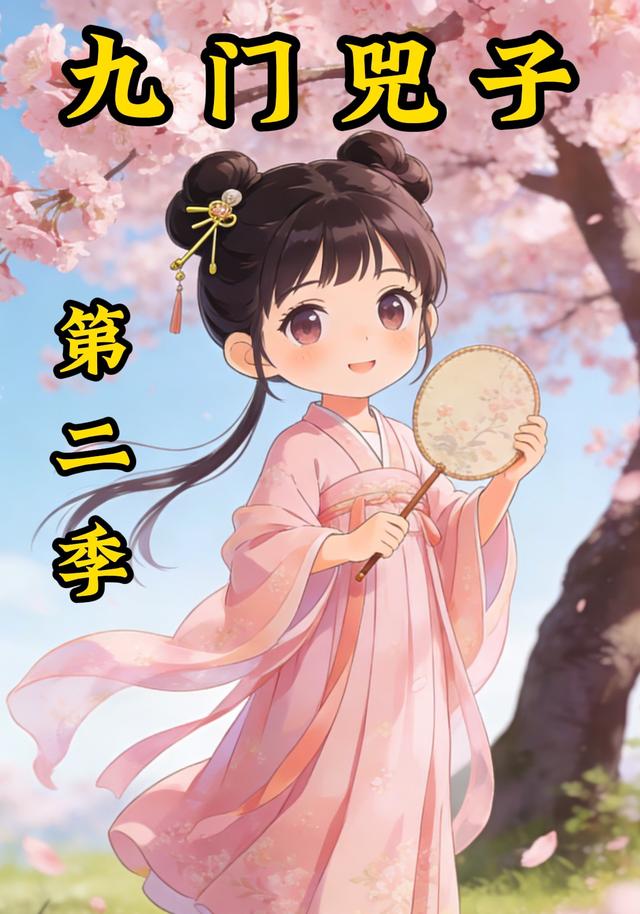 九门兕子第二季