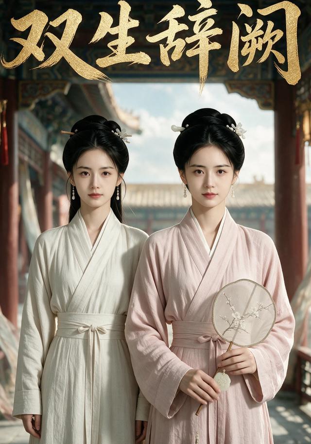 双生辞阙 cover