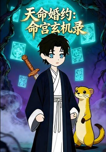 天命婚约：命宫玄机录封面图