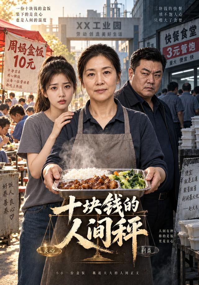 十块钱的人间秤