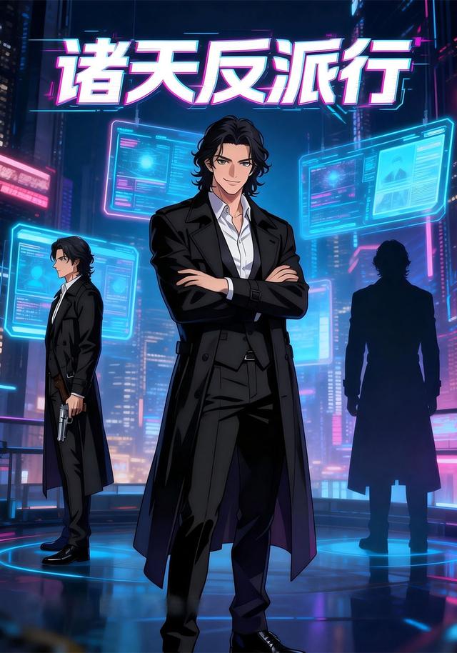 诸天反派行