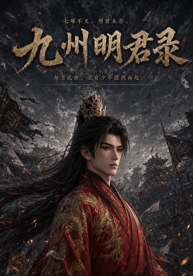 九州明君录