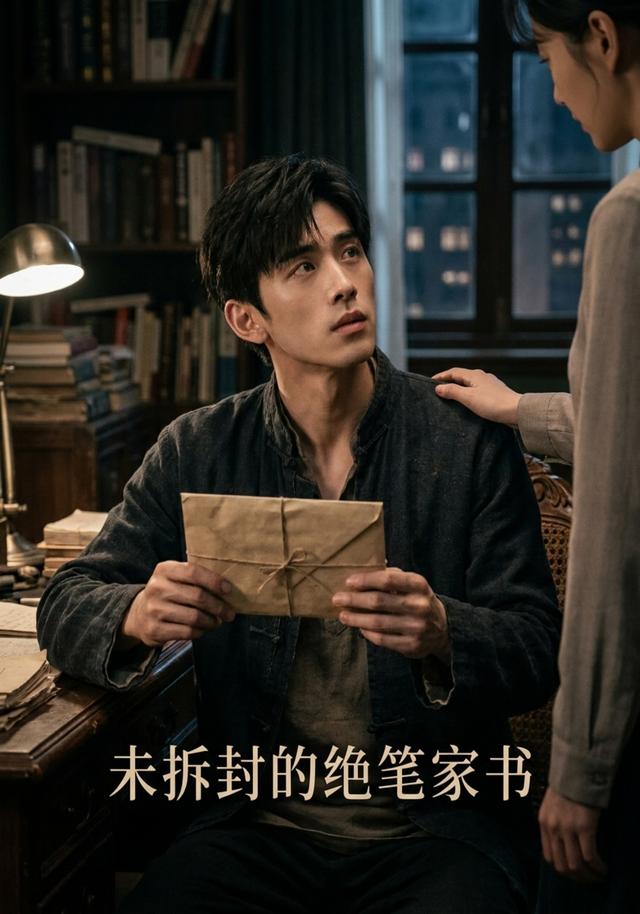 未拆封的绝笔家书