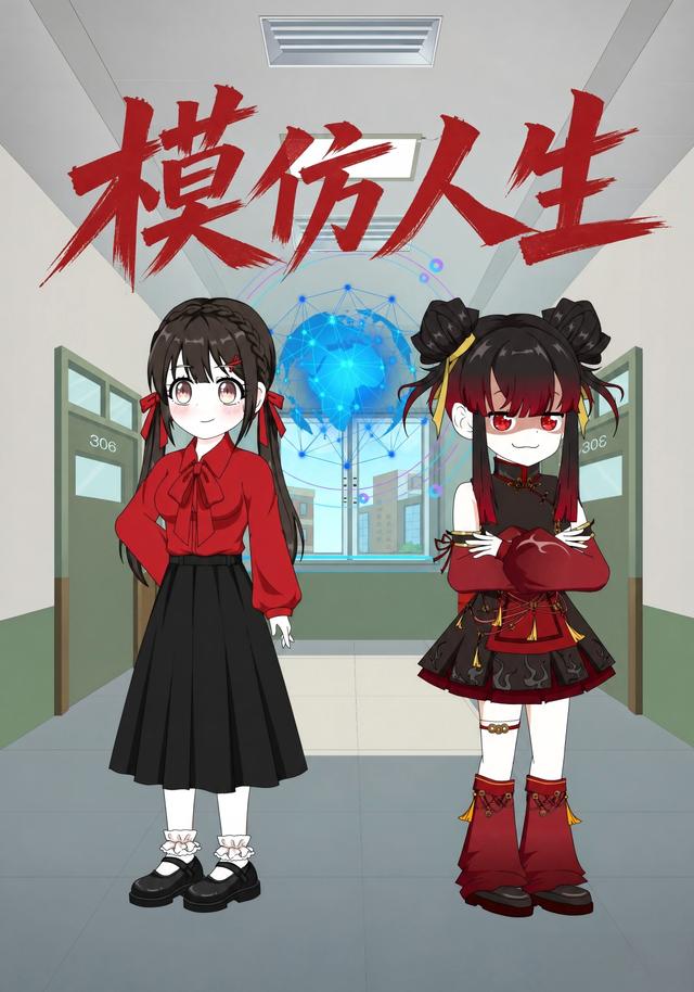模仿人生