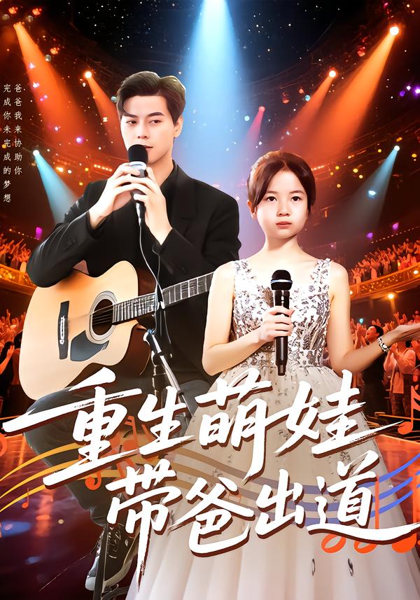 重生萌娃带爸出道