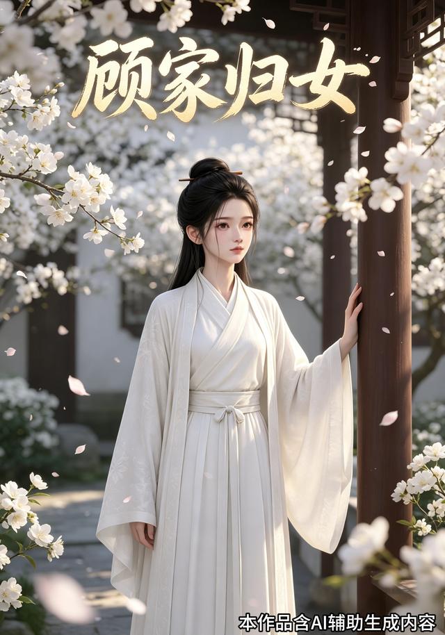 顾家归女 cover