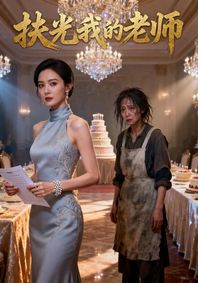 扶光我的老师