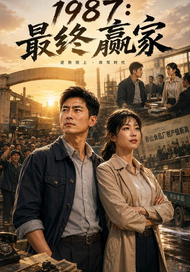 1987:最终赢家