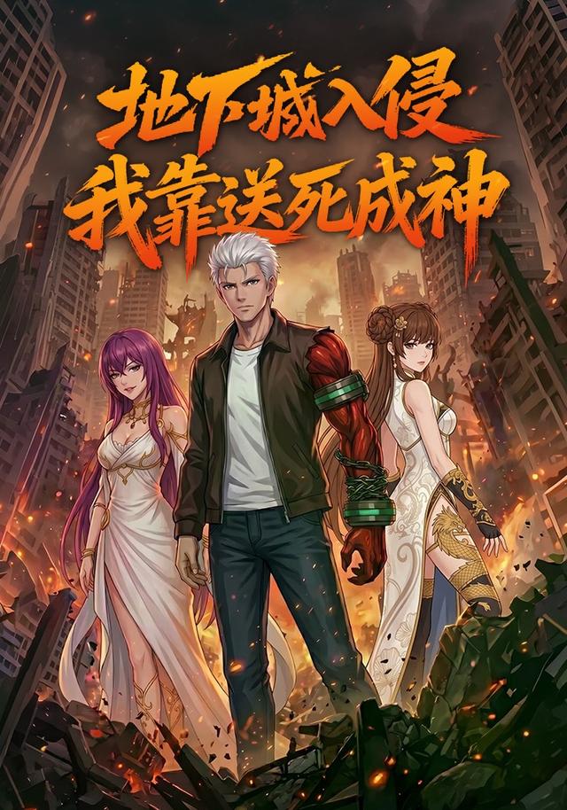 地下城入侵我靠送死成神