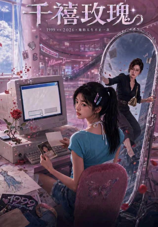千禧玫瑰 cover