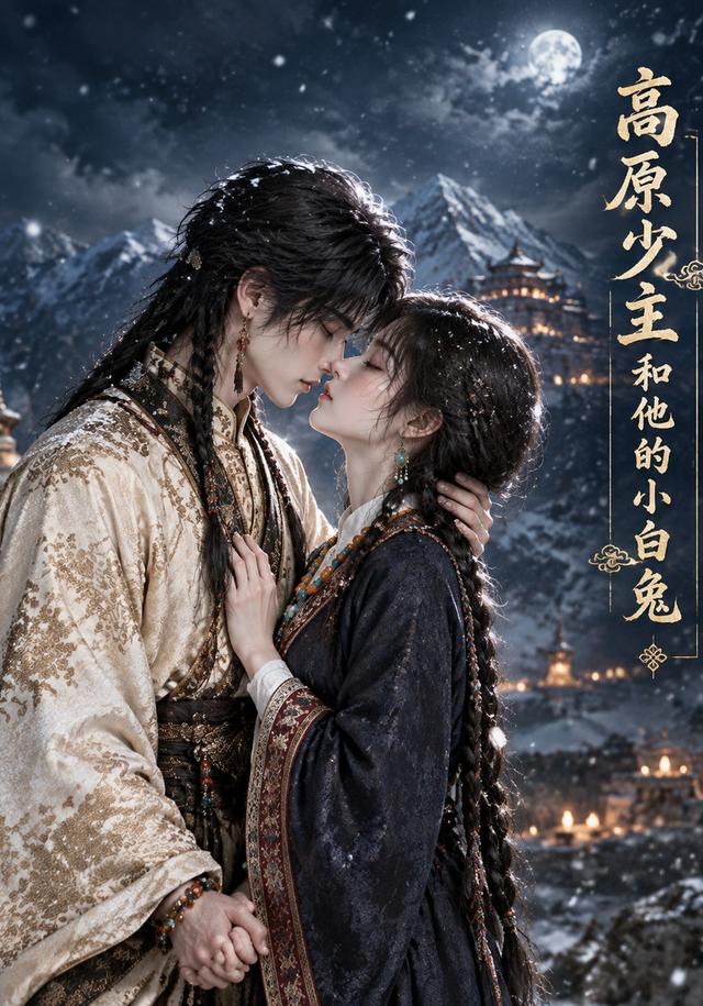 高原少主和他的小白兔