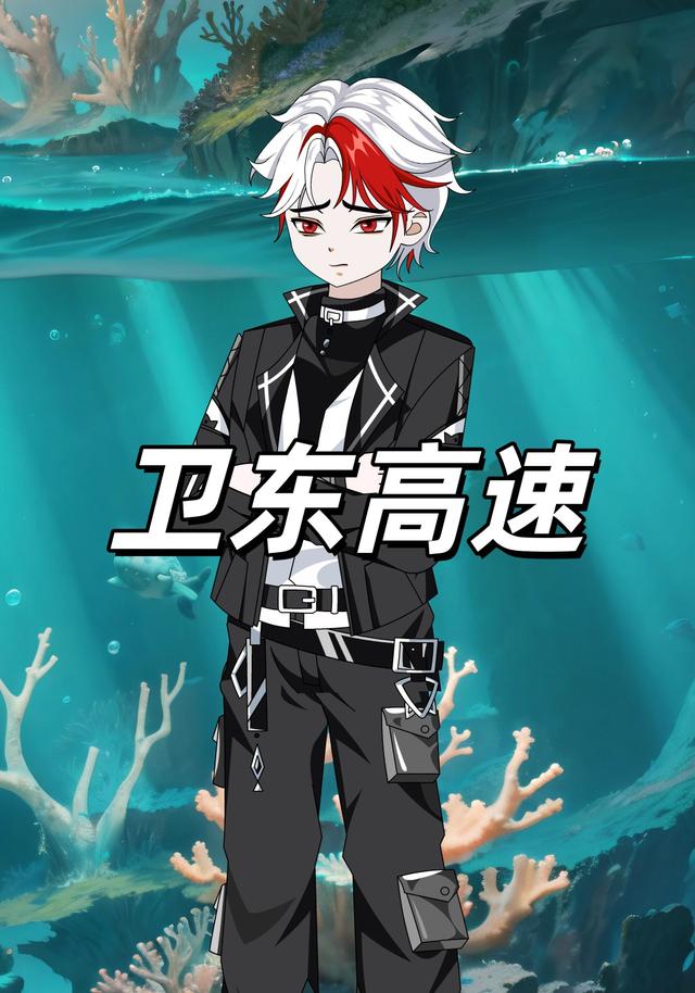 卫东高速封面图